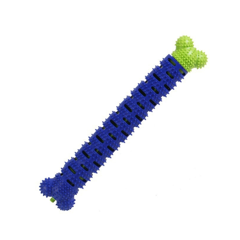 Teeth Cleaning Dog Chew Bone - L74D Mainan Kunyah Tulang Hewan Peliharaan