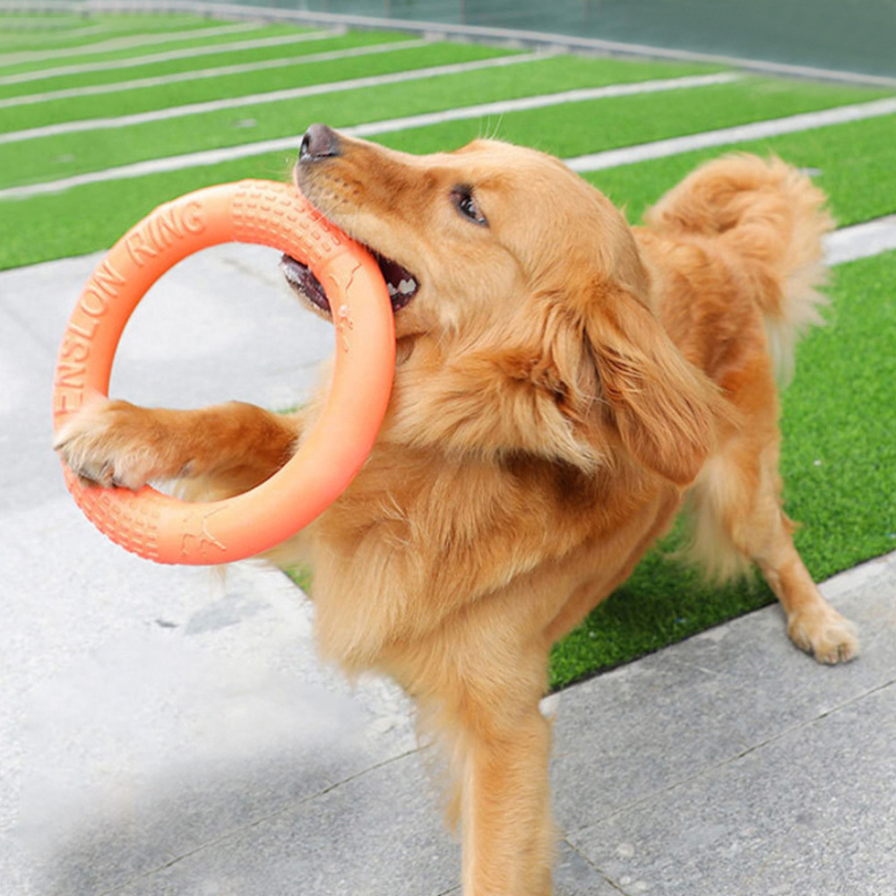 1 buah mainan anjing hewan pel - Indestructible Dog Chew Toy ulasan dan harga