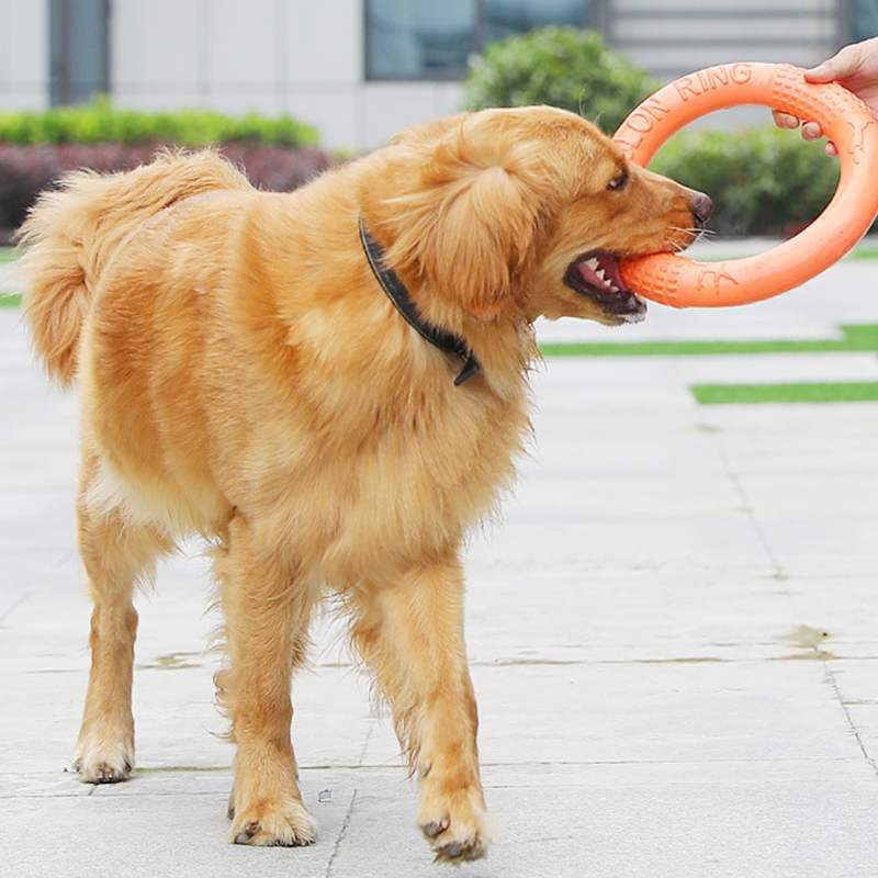 1 buah mainan anjing hewan pel - Indestructible Dog Chew Toy ulasan dan harga