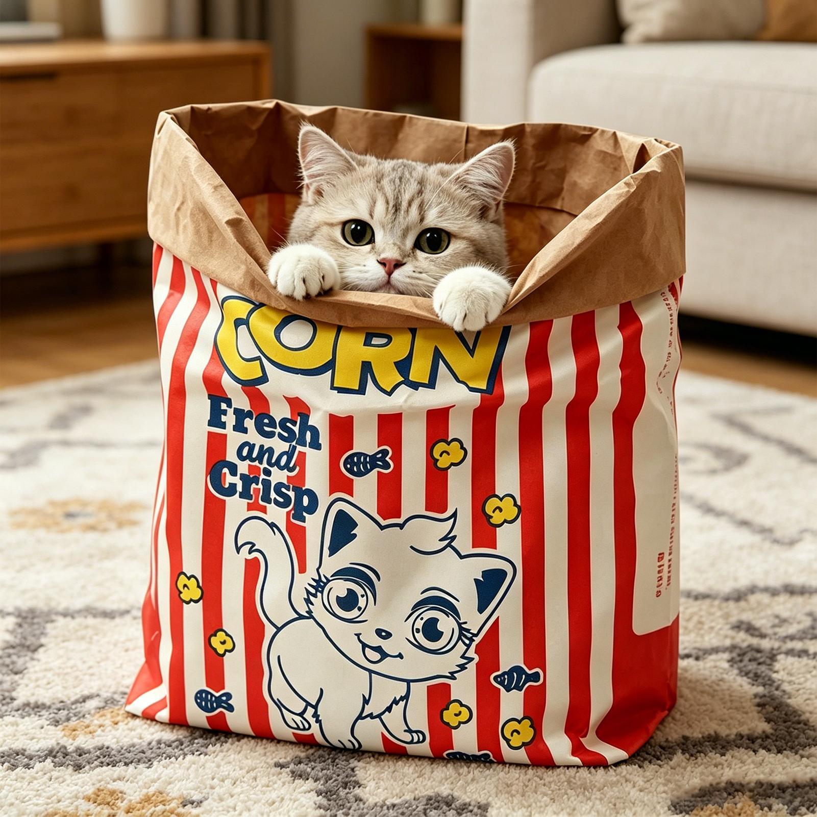 Tas Kucing Crinkle Lipat Inter - Dog Puzzle Feeder Toy ulasan dan harga