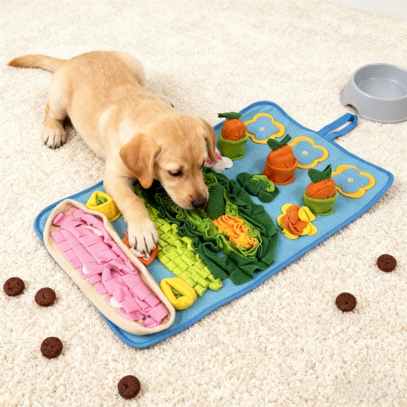 Alas Snuffle Mat Puzzle untuk  - Snuffle Mat For Dogs ulasan dan harga