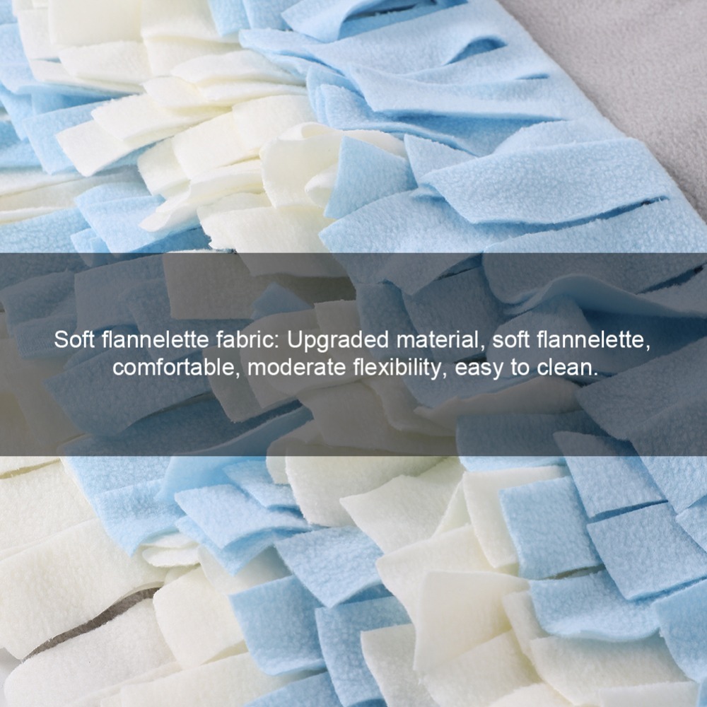 Alas Snuffle Anjing dari Kain, - Snuffle Mat For Dogs ulasan dan harga