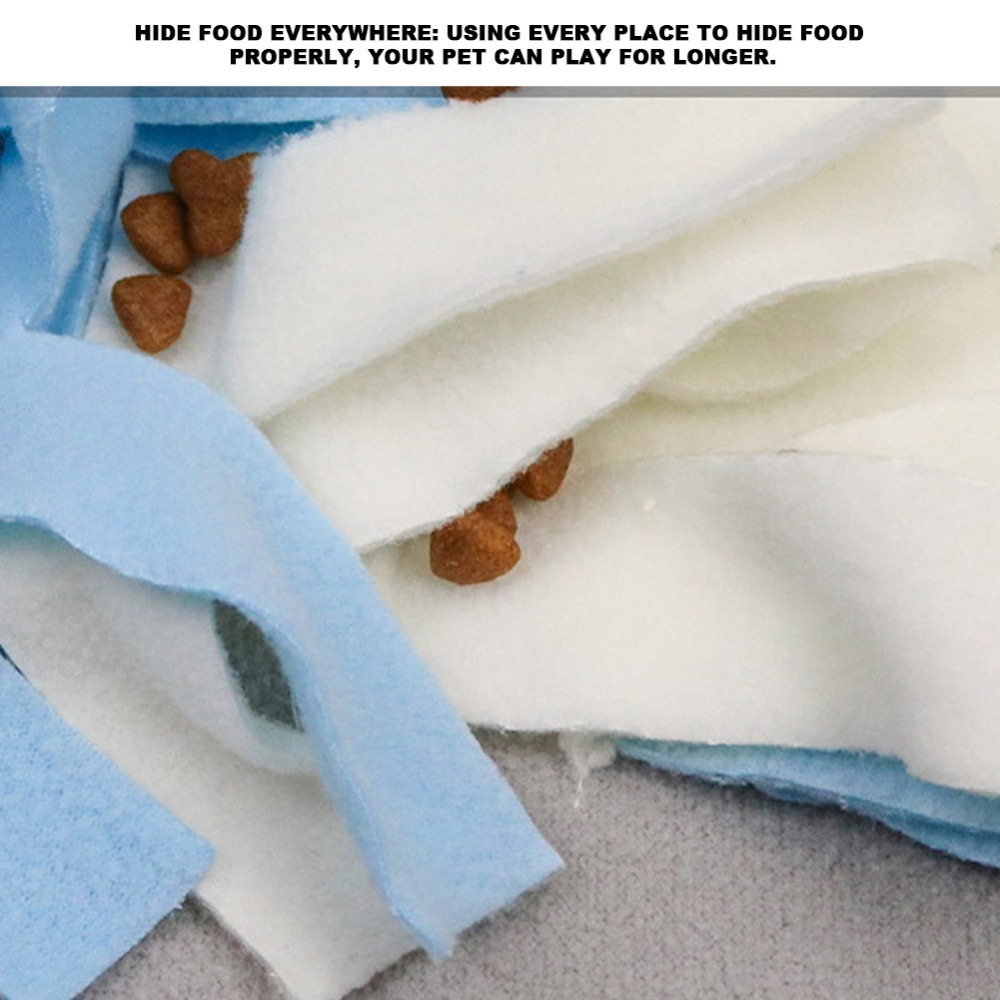 Alas Snuffle Anjing dari Kain, - Snuffle Mat For Dogs ulasan dan harga