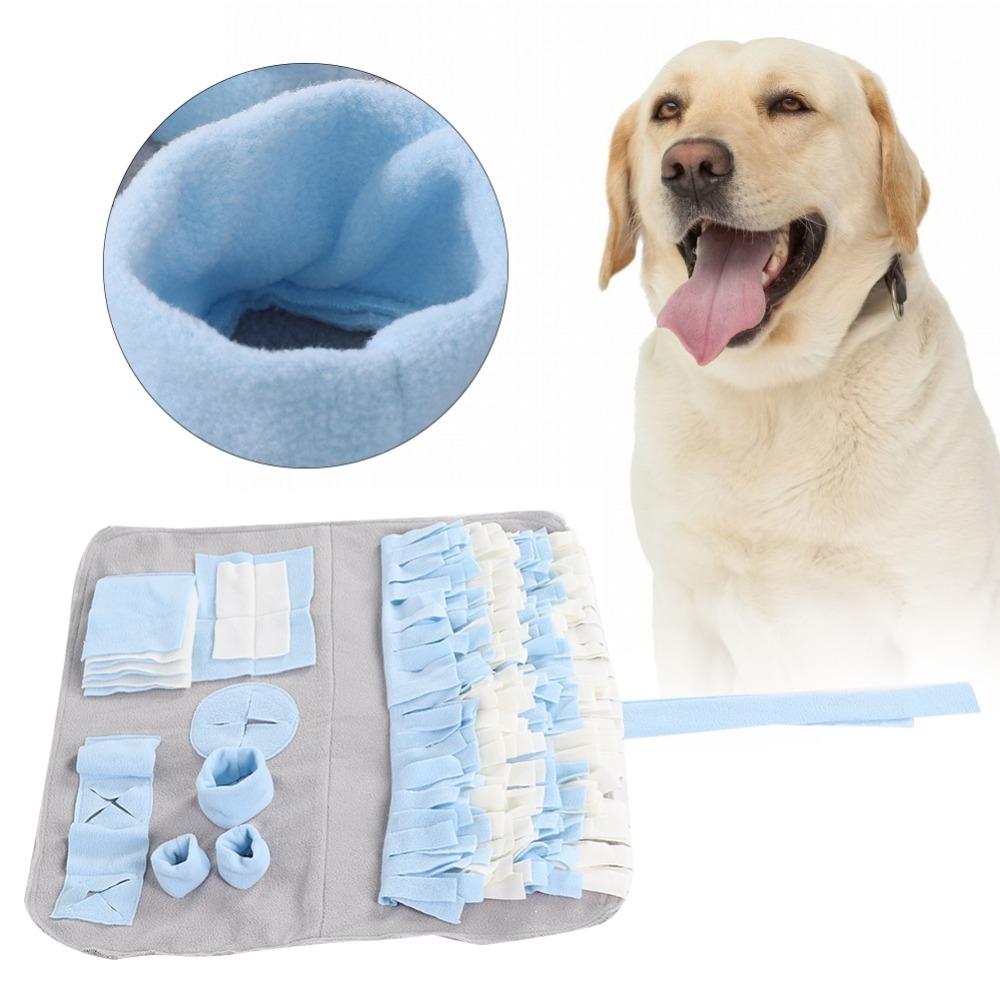 Alas Snuffle Anjing dari Kain, - Snuffle Mat For Dogs ulasan dan harga