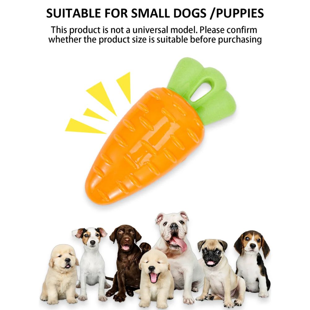 Mainan Anjing TPR Tahan Lama A - Indestructible Dog Chew Toy ulasan dan harga