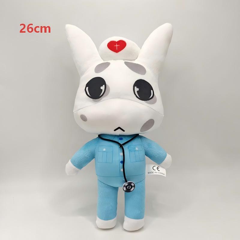 Mainan Boneka Rumah Sakit Hewa - Dog Toys ulasan dan harga