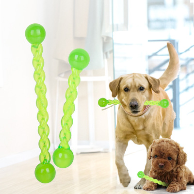 Anjing Gigi Tongkat Mainan Anj - Indestructible Dog Chew Toy ulasan dan harga